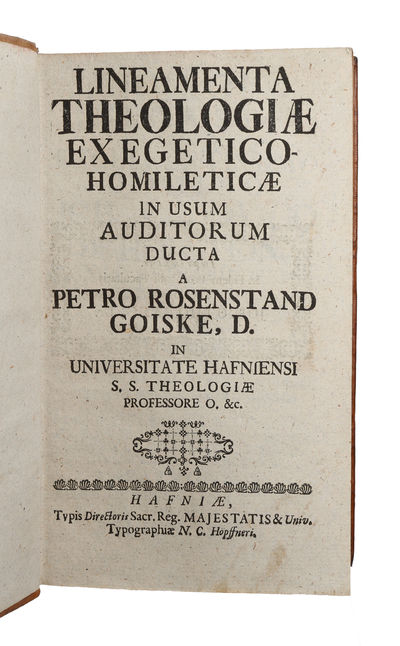 Lineamenta theologiæ exegetico-homileticæ in usum…