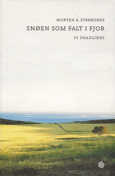 Snøen som falt i fjor. 51 deadlines