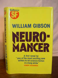 NEUROMANCER by Gibson, William - 1984