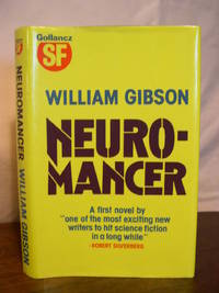 collectible copy of Neuromancer