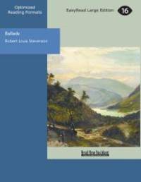 Ballads by Robert Louis Stevenson - 2012-06-14