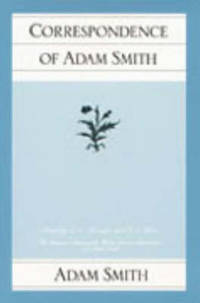 Correspondence of Adam Smith