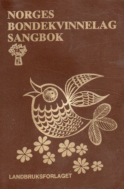 Norges Bondekvinnelag sangbok