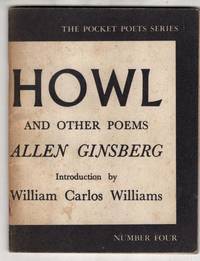 image of Howl and Other Poems