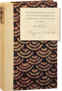 cover of Lazarus Laughed (Limited Edition, signed)