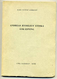 Andreas Rydelius’ etiska åskådning. [A.a.].
