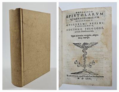Expositio Epistolarvm Qvadragesimalivm.