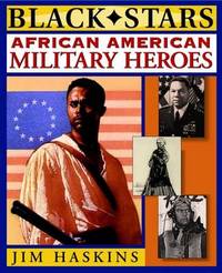 cover of African American Military Heroes