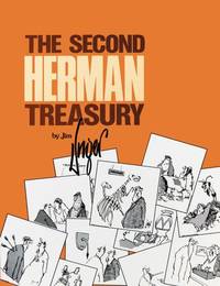 The Second Herman Treasury (Andrews &amp; McMeel Treasury Series) by Jim Unger - 1980