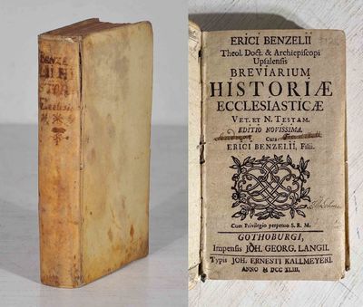 Breviarium historiæ ecclesiasticæ, Vet. et N.…