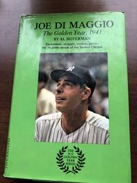 JOE DI MAGGIO The Golden Year, 1941