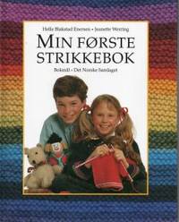 Min første strikkebok
