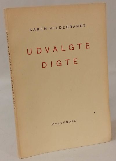 Udvalgte digte.