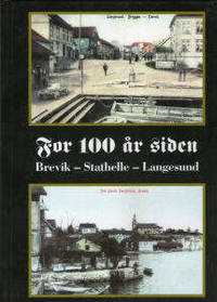 Brevik-Stathelle-Langesund.