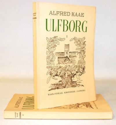 Ulfborg. Sogn og saga 1-2..