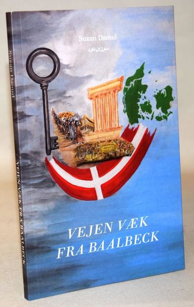 Vejen væk fra Baalbeck.