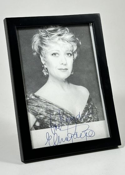 Original Autograph.