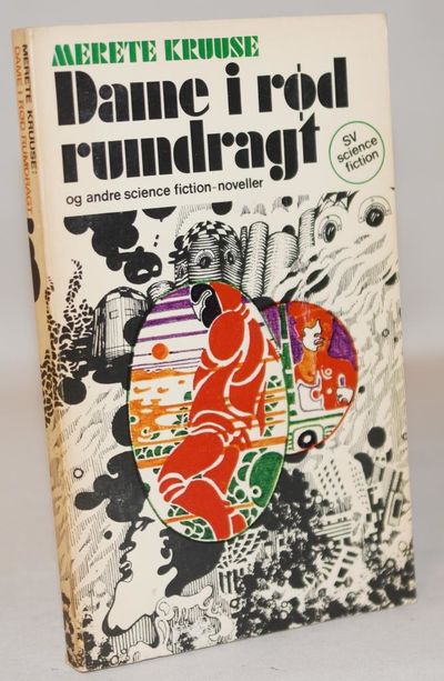 Dame i rød rumdragt og andre science fiction…