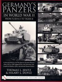 Germany's Panzers In World War II From Pz. KPFW.I to Tiger II