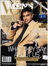 Vogue Magazine - George Clooney