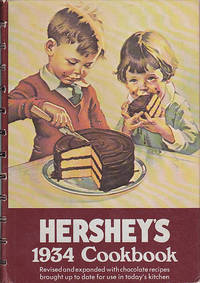 Hershey S 1934 Cookbook By Gaspero Josh