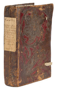 Opuscula Nonnulla R. Ludovici Bonifacii Canonici Regularis.. by Louis; Hospice de Grand Manuscript; Boniface
- 1718
- from The Lawbook Exchange Ltd (SKU: 70161)