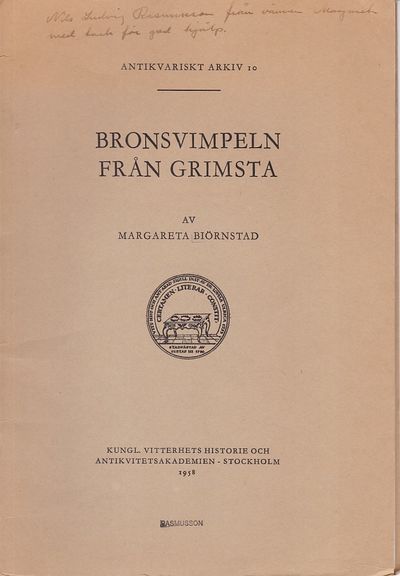 Bronsvimpeln från Grimsta.