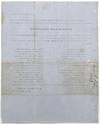View Image 2 of 2 for 1849 Lower Manhattan Hardware Business Advertising Flyer Inventory #8018823