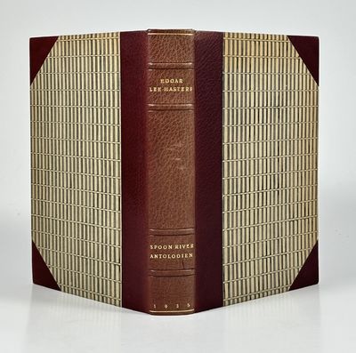 Spoon River Antologien. Paa dansk ved Ove…