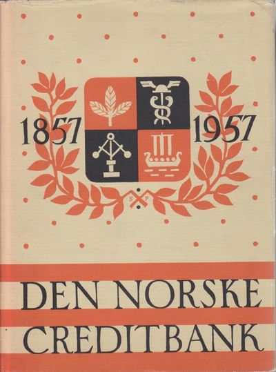 (DEN NORSKE CREDITBANK) Den Norske Creditbank…
