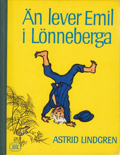 Än lever Emil i Lönneberga. Teckningar av Björn…
