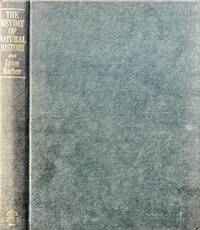 cover of The heyday of natural history 1820-1870