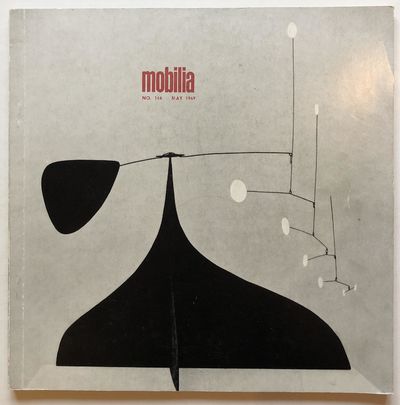 Mobilia No. 166. May 1969.