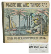 Where the Wild Things Are by Sendak, Maurice - 1963