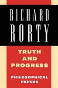 Truth and Progress Vol. 3 : Philosophical Papers