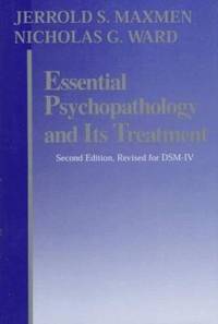 Essential Psychopathology and It's Treatment
