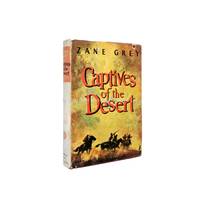 cover of Captives of the Desert