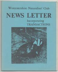 image of News Letter incorporating Transactions. Vol.3 No.9 February 1978