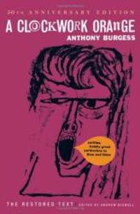 image of A Clockwork Orange (Restored Text)