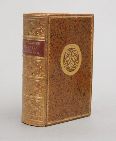 Francisci Albani Vangionis, ... Fordom Kyrckioheerdes uthi then Kongelige frije Bergstadhen, Jochims Daal, Påsweske Anatomia. Ther vth, Effter Påswens vthwertes Ledemoter, thet Romerske Wäsendet, som thesz Tilstånd nu är, blifwer beskrifwit. Tryckt i Wittenberg, åhr 1661. Men nu på wårt Tungomål afsatt och förswenskat, få ock medh korta marginalier förbättrat. (photo 2)