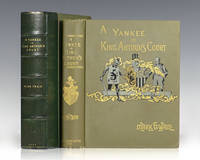 image of A Yankee in King Arthur’s Court.
