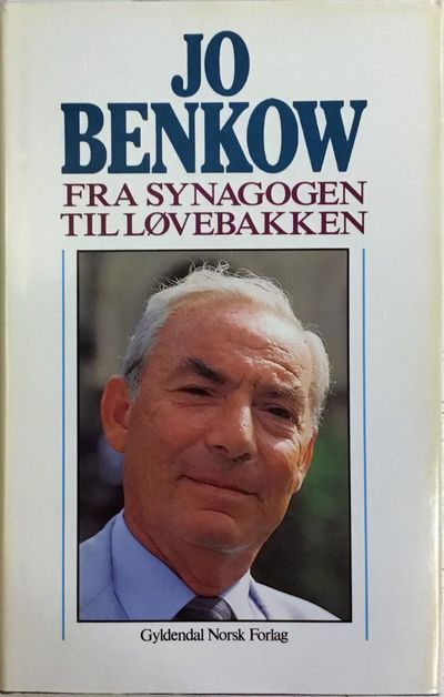 Fra synagogen til Løvebakken