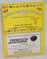 cover of Paginas Amarillas Hispanas de Utah/Hispanic Yellow Pages of Utah edicion #8: Octubre 1995