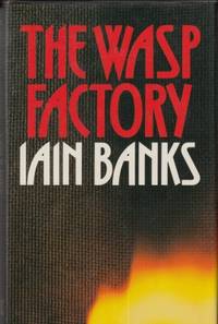 cover of The Wasp Factory