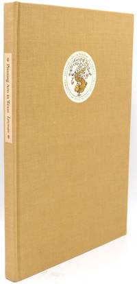 [SPECIAL PRESS] PRINTING ARTS IN TEXAS
