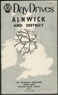 Alnwick and District (AA Day Drives) by Automobile Association - Paperback - from Lazy Letters Books (SKU: 070578)