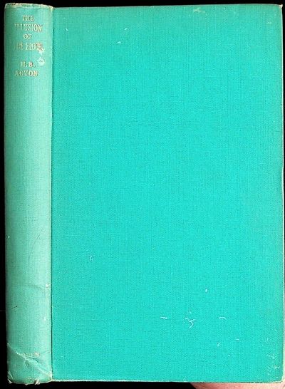 The Illusion of the Epoch. Marxism-Leninism as a Philosophical Creed