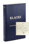 Blacks [Inscribed and Signed by Brooks and her husband Henry Blakely]