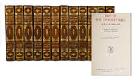 The Writings of Tomas Hardy in Prose and Verse. With Prefaces and Notes (in 21 volumes)