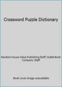 Crossword Puzzle Dictionary